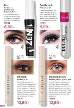 Pregled letka Katalog trgovine Farmasi vrijedi od 01.11.2025 | Stranica: 18