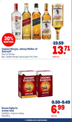 Voorbeeld van Folder van winkel Makro geldig vanaf 19-11-2025 | Pagina: 2