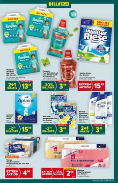 Vorschau der Angebote: Billa Plus Flugblatt gültig ab 30.10.2025 | Seite: 19