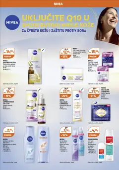 Pregled letka Katalog trgovine Müller vrijedi od 27.10.2025 | Stranica: 20