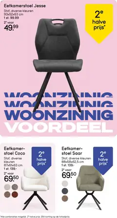 Voorbeeld van Folder van winkel Leen Bakker geldig vanaf 27-10-2025 | Pagina: 2