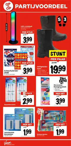 Voorbeeld van Folder van winkel Vomar geldig vanaf 02-11-2025 | Pagina: 35