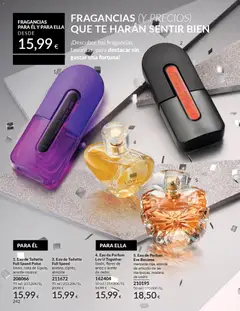 Vista previa del folleto de la tienda Avon válido desde el 01/12/2025 | Página: 242