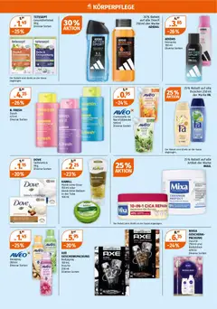 Vorschau des Merkblatts Aktionen vom Shop Müller gültig von 30.10.2025 bis 05.11.2025 | Seite: 23