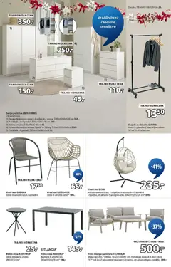 Predogled kataloga iz trgovine JYSK veljaven od 01.12.2025 | Stran: 6