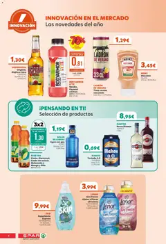 Vista previa del folleto de la tienda Spar válido desde el 14/11/2025 | Página: 5