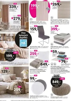 Náhled nabídky: Möbelix Black Friday platný od 24.11.2025 | Strana: 12