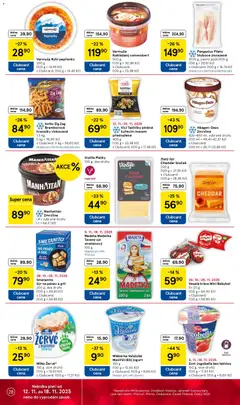 Náhled nabídky: Tesco Hypermarket platný od 12.11.2025 | Strana: 28