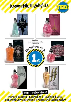 Vorschau von dem Prospekt des Geschäftes TEDi, gültig ab dem 05.11.2025 | Seite: 14