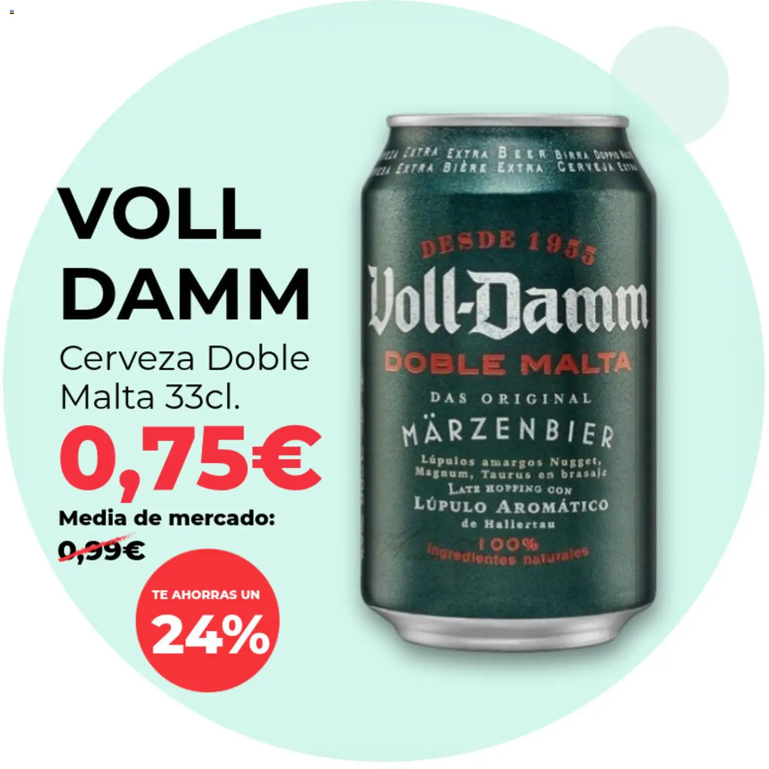 Vista previa del folleto de la tienda PrimaPrix válido desde el 10/03/2026 - Té, Cerveza, Ingredientes