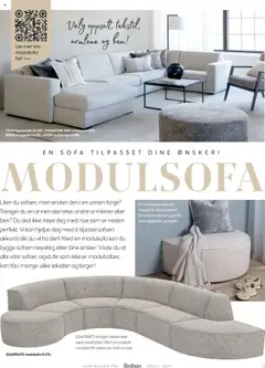 Forhåndsvis Bohusmagasinet 2024 fra butikk Bohus gyldig fra 04/10/2024 | Side: 15