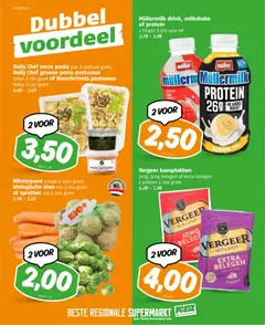 Voorbeeld van Folder week 50 van winkel Poiesz geldig vanaf 07-12-2025 | Pagina: 8