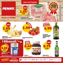 Anteprima dell'opuscolo PENNY volantino dal negozio PENNY valido da 09/04/2026