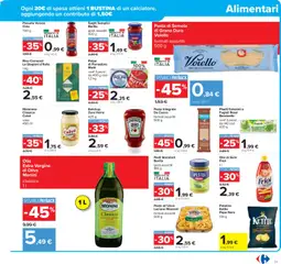 Anteprima dell'opuscolo Black Friday dal negozio Carrefour valido da 17/11/2025 | Pagina: 21