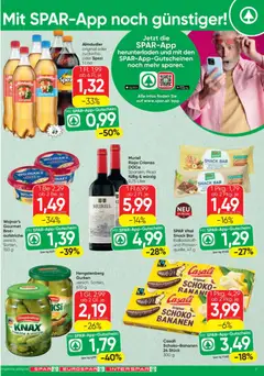 Vorschau der Angebote: Spar Aktuelle Angebote gültig ab 06.11.2025 | Seite: 9