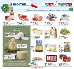 Anteprima dell'opuscolo Attuale volantino dal negozio SISA valido da 14/11/2025 | Pagina: 14