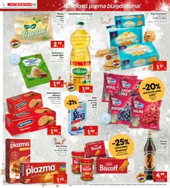 Pregled letka Katalog trgovine Interspar vrijedi od 10.12.2025 | Stranica: 12