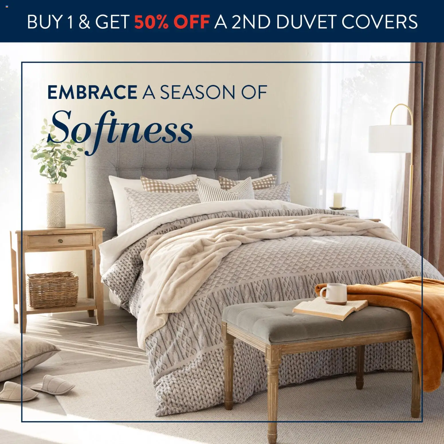 Preview of Volpes flyer valid from 30/03/2026 - Duvet