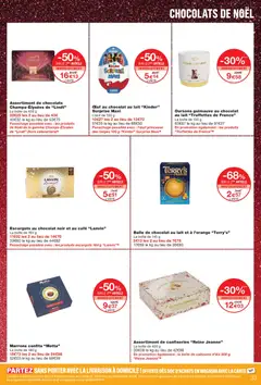 Prévisualisation de Catalogue du magasin Monoprix formulaire valide 18/11/2025 | Page: 33