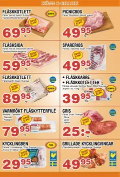 Förhandsgranska reklamblad Aktuella reklamblad Nya Pulsen från butik Nya Pulsen gäller från 03/11/2025 | Sida : 4