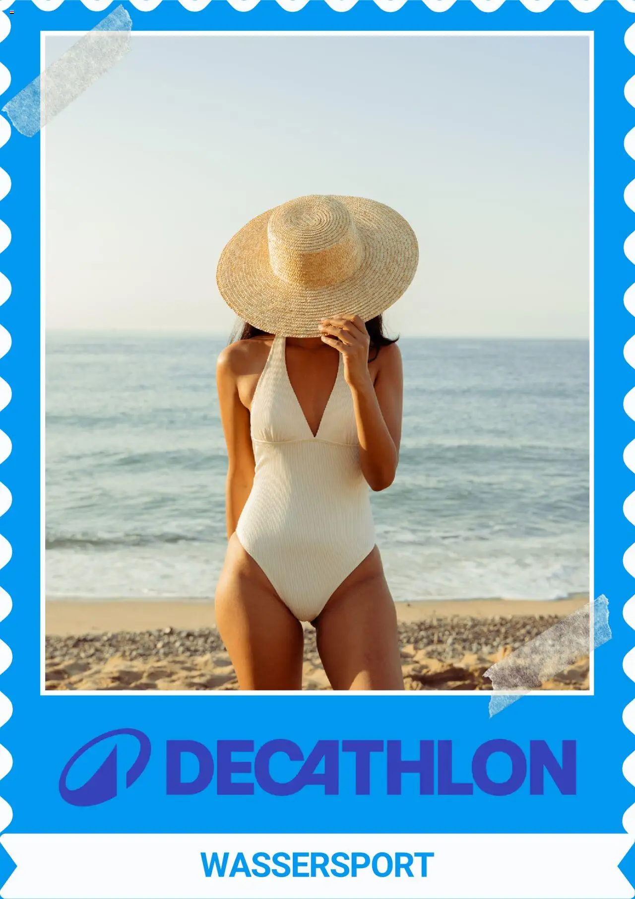  Decathlon Flugblatt ab (01.07.2025 - 31.07.2025) - Seite 1