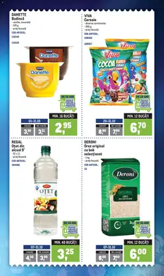 Previzualizarea de cataloage: Metro Catalog nou valabil de la 27.10.2025 | Pagina: 2