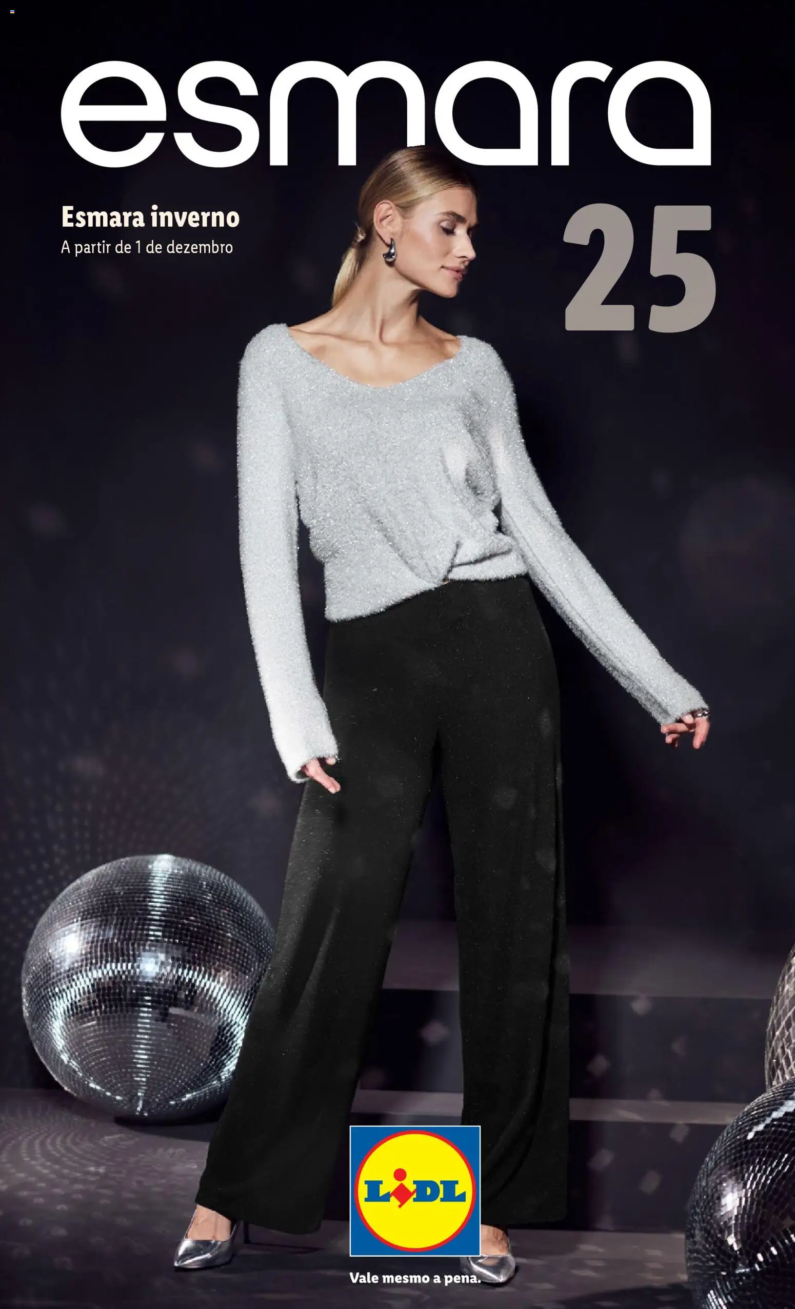 Pré-visualização do folheto da loja Lidl válida a partir de 01/12/2025