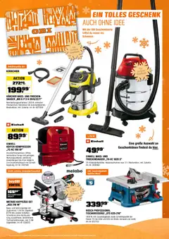 Vorschau von dem Prospekt des Geschäftes Obi, gültig ab dem 01.12.2025 | Seite: 13