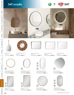 Náhled nabídky: Siko koupelny Katalog Koupelny 2024/2025 platný od 23.10.2024 | Strana: 496
