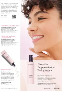 Vorschau des Merkblatts Aktionen vom Shop Mary Kay gültig von 16.10.2025 bis | Seite: 7