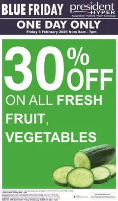 Preview of President Hyper flyer valid from 06/02/2026