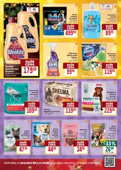 Náhled nabídky: Billa Velký leták platný od 10.12.2025 | Strana: 38