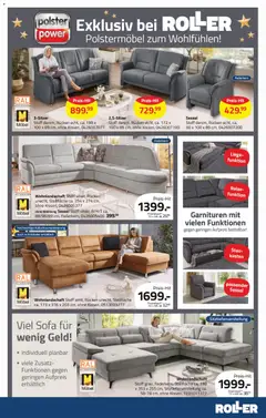 Vorschau von dem Prospekt des Geschäftes Roller, gültig ab dem 30.11.2025 | Seite: 9