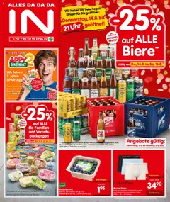 Vorschau der Angebote: Interspar Wien gültig ab 14.08.2025