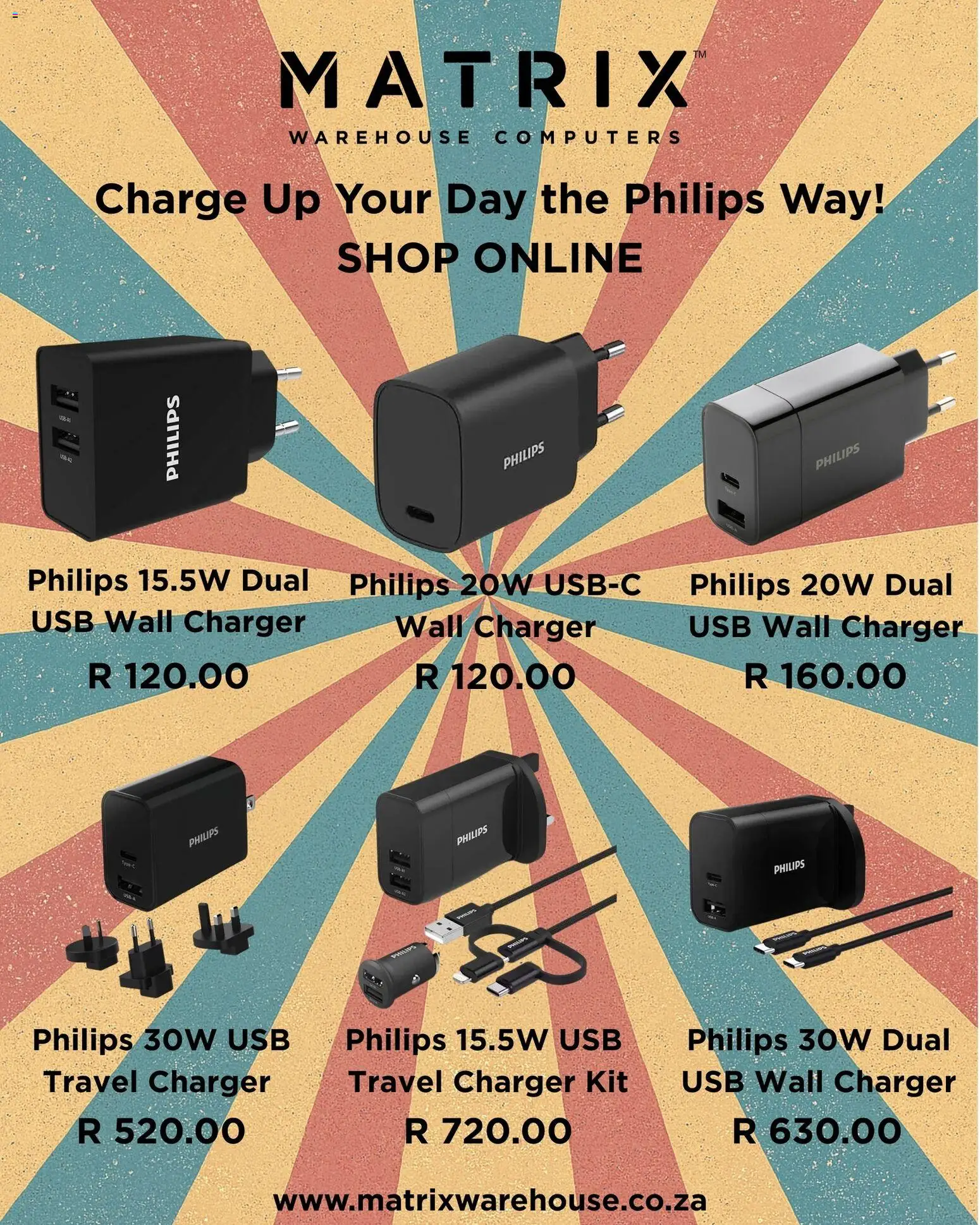 Preview of Matrix Warehouse flyer valid from 19/11/2025