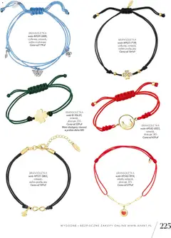 Pogląd gazetki "Promocje" ze sklepu Apart ważnej od 04.11.2025 | Strona: 227