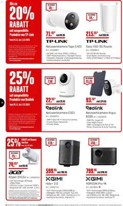 Vorschau des Merkblatts Aktionen vom Shop Interdiscount gültig von 01.12.2025 bis 07.12.2025 | Seite: 10