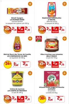 Prévisualisation de Catalogue du magasin Coccinelle formulaire valide 03/12/2025 | Page: 26
