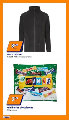 Prévisualisation de Catalogue de la semaine 44 du magasin Action formulaire valide 29/10/2025 | Page: 18