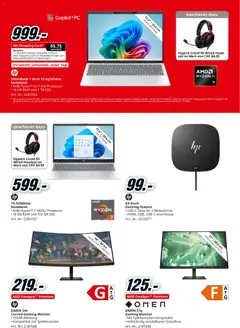 Vorschau des Merkblatts Black Friday vom Shop Media Markt gültig von 02.11.2025 bis 15.11.2025 | Seite: 10