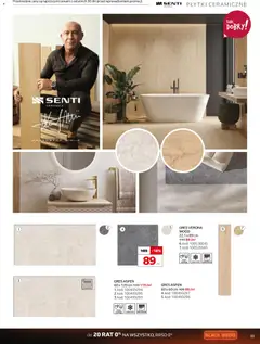 Pogląd gazetki "Black Friday" ze sklepu Komfort ważnej od 29.10.2025 | Strona: 33