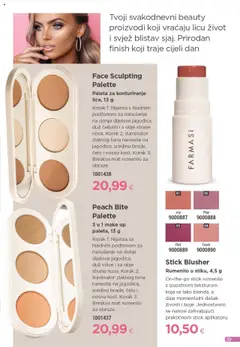 Pregled letka Katalog trgovine Farmasi vrijedi od 01.10.2025 | Stranica: 89