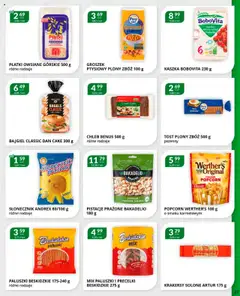 Pogląd gazetki "Gazetka" ze sklepu Eurocash ważnej od 20.10.2025 | Strona: 27