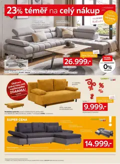 Náhled nabídky: XXXLutz Leták platný od 03.11.2025 | Strana: 4