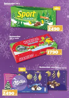 Vil-For - Akciós újság Vil-For megtekintése, amely érvényes 2025.12.11.-től | Oldal: 5