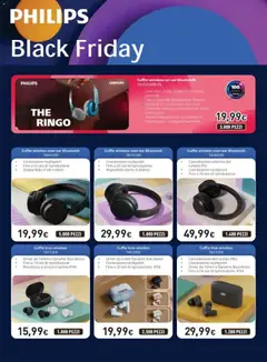 Anteprima dell'opuscolo Black Friday dal negozio Unieuro valido da 26/11/2025 | Pagina: 53