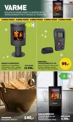 Eksempel på tilbudsavis Tilbudsavis fra butik XL-BYG gyldig fra 07/11/2025 | Side: 28