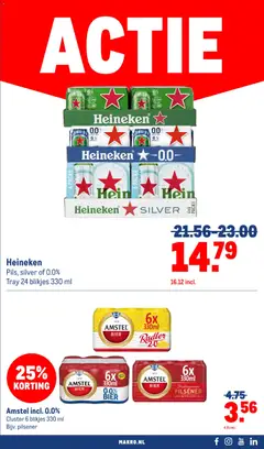 Voorbeeld van Folder van winkel Makro geldig vanaf 05-11-2025 | Pagina: 39