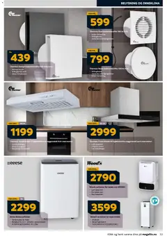 Forhåndsvis Kundeavis fra butikk Megaflis gyldig fra 30/10/2025 | Side: 33