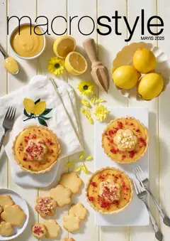 Migros - MacroStyle Mayis 2025